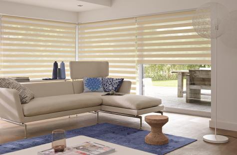 Roller Duo- Cortina Twinline HunterDouglas